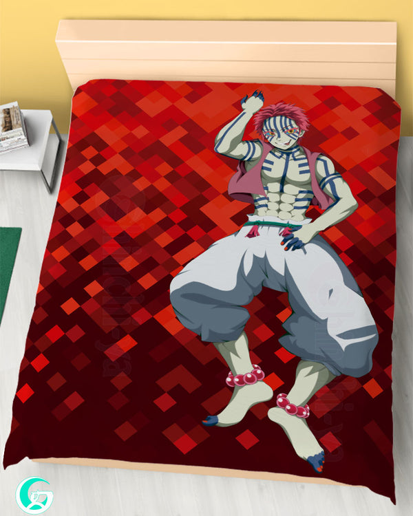 Akaza Blanket or Duvet Cover